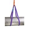 Round sling S5 purple EX workl.1m 1t
